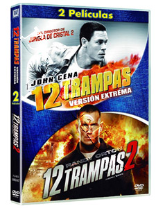 12 Rounds / 12 Rounds 2: Reloaded (DVD)